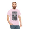 *Tee – Panorama Room – EU, Benny & Hot Cold Sweat – Grey Print on 12 Color Options - Image 76