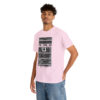 *Tee – Panorama Room – EU, Benny & Hot Cold Sweat – Grey Print on 12 Color Options - Image 77
