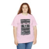 *Tee – Panorama Room – EU, Benny & Hot Cold Sweat – Grey Print on 12 Color Options - Image 78