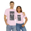 *Tee – Panorama Room – EU, Benny & Hot Cold Sweat – Grey Print on 12 Color Options - Image 80