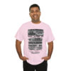 *Tee – RFK Stadium – RE, Chuck, Benny, Junk, Hot Cold Sweat, Prophecy – Grey Print on 12 Color Options - Image 73