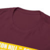 *Tee – Oxon Hill High School - Rare Essence - Gold Print on 9 Color Options - Image 9