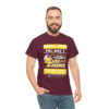 *Tee – Oxon Hill High School - Rare Essence - Gold Print on 9 Color Options - Image 4
