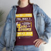 *Tee – Oxon Hill High School - Rare Essence - Gold Print on 9 Color Options - Image 7