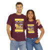 *Tee – Oxon Hill High School - Rare Essence - Gold Print on 9 Color Options - Image 8