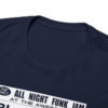 *Tee – Black Hole – Rare Essence – White Print on 12 Color Options - Image 72