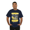 *Tee – Oxon Hill High School - Rare Essence - Gold Print on 5 Color Options - Image 37
