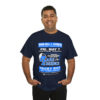 *Tee – Oxon Hill High School - Rare Essence - Blue Print on 5 Color Options - Image 37
