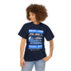 *Tee – Oxon Hill High School - Rare Essence - Blue Print on 5 Color Options - Image 38