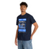 *Tee – Oxon Hill High School - Rare Essence - Blue Print on 5 Color Options - Image 41