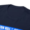 *Tee – Oxon Hill High School - Rare Essence - Blue Print on 5 Color Options - Image 45