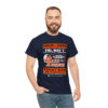 *Tee – Oxon Hill High School - Rare Essence - Orange Print on 5 Color Options - Image 4