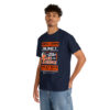 *Tee – Oxon Hill High School - Rare Essence - Orange Print on 5 Color Options - Image 5