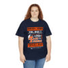 *Tee – Oxon Hill High School - Rare Essence - Orange Print on 5 Color Options - Image 6