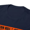 *Tee – Oxon Hill High School - Rare Essence - Orange Print on 5 Color Options - Image 9