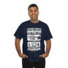 *Tee –Disco Tres Chic – Trouble Funk, EU – White Print on 12 Color Options - Image 64