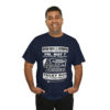 *Tee – Oxon Hill High School - Rare Essence - White Print (Black Letters) on 12 Color Options - Image 64