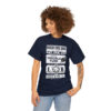 *Tee –Disco Tres Chic – Trouble Funk, EU – White Print on 12 Color Options - Image 65