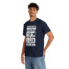 *Tee –Disco Tres Chic – Trouble Funk, EU – White Print on 12 Color Options - Image 68