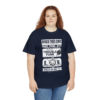 *Tee –Disco Tres Chic – Trouble Funk, EU – White Print on 12 Color Options - Image 69