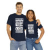 *Tee –Disco Tres Chic – Trouble Funk, EU – White Print on 12 Color Options - Image 71