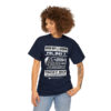 *Tee – Oxon Hill High School - Rare Essence - White Print (Black Letters) on 12 Color Options - Image 65