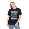 *Tee – Oxon Hill High School - Rare Essence - White Print (Black Letters) on 12 Color Options - Image 66