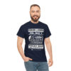 *Tee – Oxon Hill High School - Rare Essence - White Print (Black Letters) on 12 Color Options - Image 67