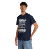 *Tee – Oxon Hill High School - Rare Essence - White Print (Black Letters) on 12 Color Options - Image 68