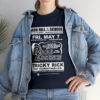 *Tee – Oxon Hill High School - Rare Essence - White Print (Black Letters) on 12 Color Options - Image 70