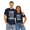 *Tee – Oxon Hill High School - Rare Essence - White Print (Black Letters) on 12 Color Options - Image 71