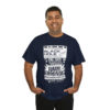 *Tee – Black Hole – Rare Essence – White Print on 12 Color Options - Image 64