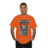 *Tee – Panorama Room – EU, Benny & Hot Cold Sweat – Grey Print on 12 Color Options