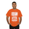 *Tee – Black Hole – Rare Essence – White Print on 12 Color Options - Image 19
