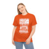 *Tee – Black Hole – Rare Essence – White Print on 12 Color Options - Image 21