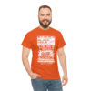 *Tee – Black Hole – Rare Essence – White Print on 12 Color Options - Image 22