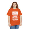 *Tee – Black Hole – Rare Essence – White Print on 12 Color Options - Image 24