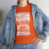 *Tee – Black Hole – Rare Essence – White Print on 12 Color Options - Image 25