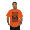 *Tee – Pension Building – Trouble, EU, Redds, Chuck - Black Print on 12 Color Options