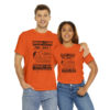 *Tee – Oxon Hill High School - Rare Essence - Black Print on 12 Color Options - Image 44