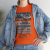 *Tee – RFK Stadium – RE, Chuck, Benny, Junk, Hot Cold Sweat, Prophecy – Grey Print on 12 Color Options - Image 43