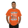 *Tee – Oxon Hill High School - Rare Essence - White Print (Black Letters) on 12 Color Options - Image 10