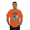 *Tee –Disco Tres Chic – Trouble Funk, EU – Grey Print on 12 Color Options - Image 28
