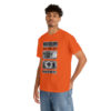 *Tee –Disco Tres Chic – Trouble Funk, EU – Grey Print on 12 Color Options - Image 32