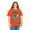 *Tee –Disco Tres Chic – Trouble Funk, EU – Grey Print on 12 Color Options - Image 33