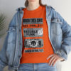 *Tee –Disco Tres Chic – Trouble Funk, EU – Grey Print on 12 Color Options - Image 34