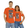 *Tee –Disco Tres Chic – Trouble Funk, EU – Grey Print on 12 Color Options - Image 35