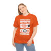 *Tee –Disco Tres Chic – Trouble Funk, EU – White Print on 12 Color Options - Image 12