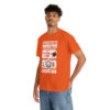 *Tee –Disco Tres Chic – Trouble Funk, EU – White Print on 12 Color Options - Image 14