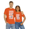*Tee –Disco Tres Chic – Trouble Funk, EU – White Print on 12 Color Options - Image 17